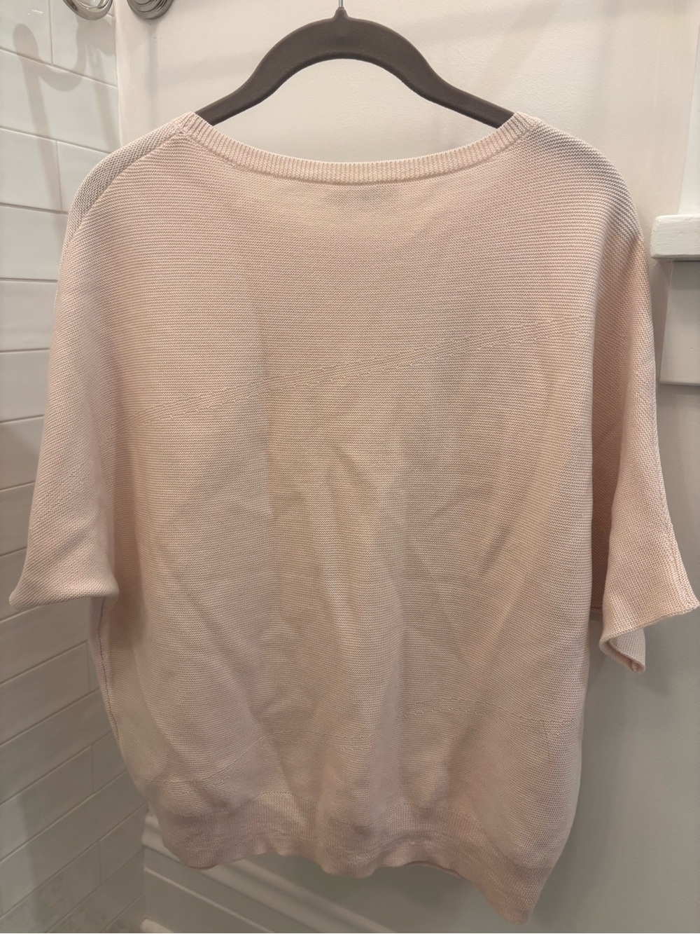 The Reset R Label Essential Pullover, size S/M - Picture 5 of 6